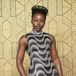 Lupita Nyong'o at Black Panther: Wakanda Forever Premiere