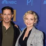 Magnum P.I. stars Jay Hernandez and Perdita Weeks