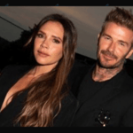Victoria Beckham thanked by fans for thirst trap service of husband, David