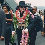 Michael Jackson in Hawaii