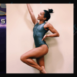 Olivia Dunne and Haleigh Bryant