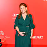 Sarah Ferguson at the 79th Venice International Film Festival