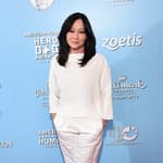 Shannen Doherty at the American Humane Hero Dog Awards