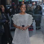 Issa Rae amp Marsai Martin at GMA