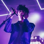 Italy The 1975 live at Fabrique Milano