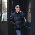 Pete Davidson is seen yawning while out shopping in Manhattan apos s Soho area