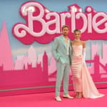 Barbie UK premiere