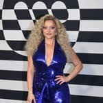 Bebe Rexha at Warner Music Group Pre-Grammy Party