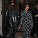 Cardi B and Offset