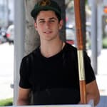David Henrie Admits He 'Loves Getting Older' Celebrating 34th Birthday