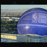 MSG Sphere in Las Vegas