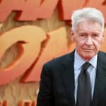Indiana Jones And The Dial Of Destiny UK Premiere at Cineworld Leicester Square in London - 2
