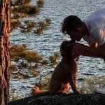VRP: Meet 'Hippie'! James Kennedy Gives His Dog A Blessed New Name