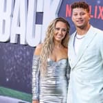 Patrick Mahomes Credits Wife Brittany As Key To His Success In Football & Parenting