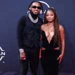 Halle Bailey and DDG