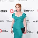 Christina Hendricks Slammed By Fans For Allegedly Using Diabetic Weight Loss Drugs