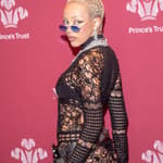 Doja Cat gets patriotic in tiny American flag bikini