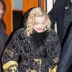 Madonna Breaks Silence On Her Near-Death Hospitalization: 'I'm On The Road To Recovery'