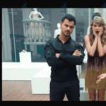 Taylor Swift "I Can See You" behind the scenes
