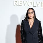 Tia Mowry at REVOLVE x AT