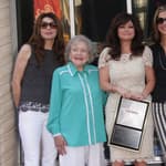 Valerie Bertinelli, Wendie Malick, Betty White and Jane Leeves
