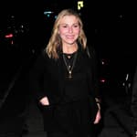 Tatum O apos Neal at Craig apos s for Dinner
