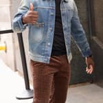 Kevin Hart in a Playful Mood in NYC