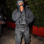 Kanye apos Ye apos West Dines With Ray J amp Right-Wing Extremist Milo Yiannopoulos Ahead Of His Presidential Campaign Run At Giorgio Baldi In Santa Monica CA