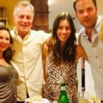 '7th Heaven' Dad, Admitted Pedo Stephen Collins Finding Peace With 'Transcendental Meditation'