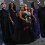 'Abbott Elementary' cast at the 80th Annual Golden Globe Awards