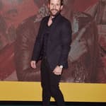 Christian Oliver attends Premiere Of Amazon Prime Video's "Hunters"