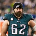 Jason Kelce May Be In Attendance For Chiefs NFL Playoff Game