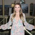 Crystal Hefner, American model, DJ, television personality and former wife of Playboy fonder Hugh Hefner was the special guest at cocktail event at the Billich Gallery in The Rocks.