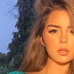 Demi Rose close up