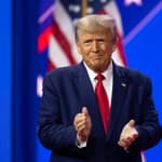 Donald Trump Unbothered By His Name In Jeffrey Epstein Docs