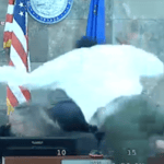 Las Vegas Judge Violently Attacked By Man After Sentencing Him To Prison [VIDEO]