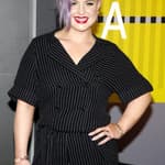 Kelly Osbourne attends 2015 MTV Video Music Awards