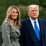 Donald Trump, Melania Trump, Amalija Knavs, Viktor Knavs