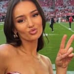 NFL Wife Behind Taylor Swift's Custom Chiefs Jacket Lands Deal With NFL