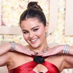 You Can Own Selena Gomez's Bag From Golden Globes For Under $150