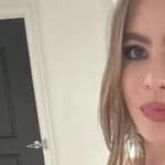 Sofia Vergara close up