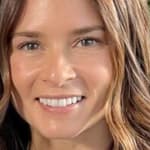 Danica Patrick close up