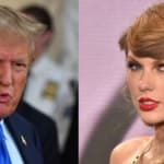 Donald Trump, Taylor Swift