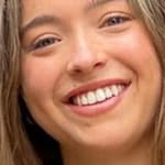 Lola Consiuelos smiling