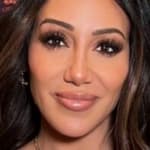 Melissa Gorga close up