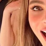Sofia Vergrara close up