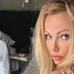Abby Dowse poses for the camera.