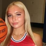 Chloe Spreen poses for the camera.