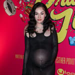 Bhad Bhabie attends Los Angeles Premiere Of Shout! Studios, All Things Comedy and Utopia's 'Drugstore June'