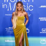 Candiace Dillard at the 2024 Billboard Women In Music